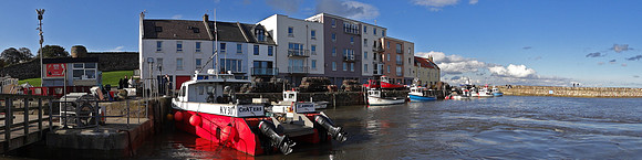 The Harbour, St Andrews