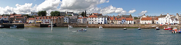 ST MONANS, EAST NEUK OF FIFE