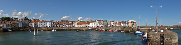 ST MONANS, EAST NEUK OF FIFE