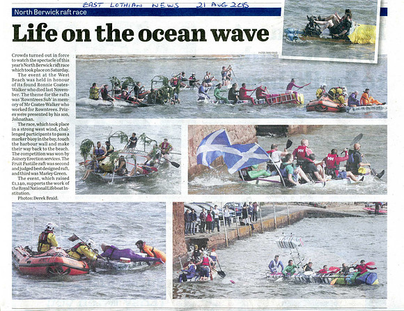 East Lothian News (21 August 2015)