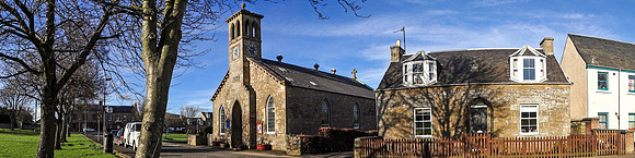 Denholm Church