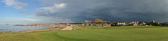 1st Green, West Links, North Berwick