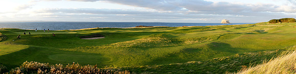 Glen Golf Course, North Berwick