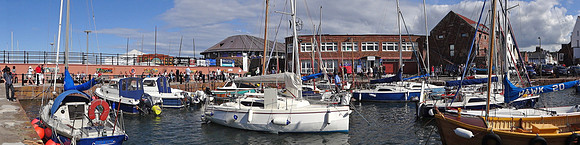 The Harbour, North Berwick