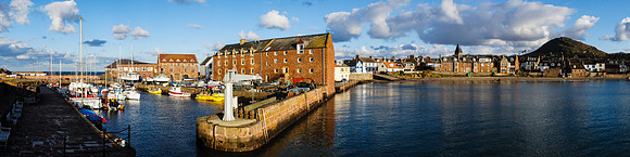 The Harbour, North Berwick