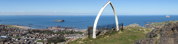 Top of the Law, North Berwick