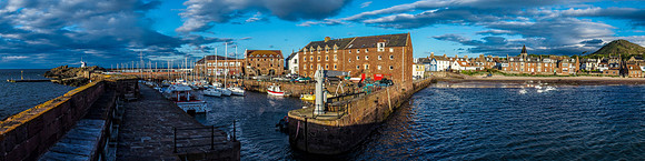The Harbour, North Berwick