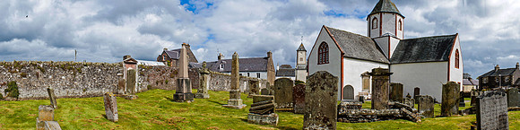 Lauder Kirk, Lauder