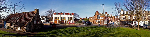 The Old Smiddy, Main Street, Gullane