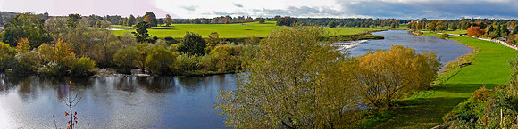 River Tweed, Kelso