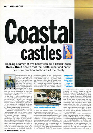 Practical Caravan (May 1994)
