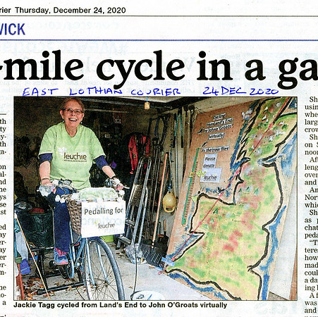 East Lothian Courier (24 December 2020)