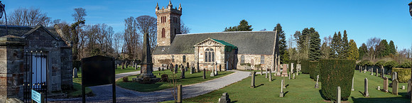 Dirleton Kirk
