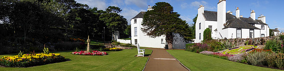 The Lodge and Grounds, North Berwick