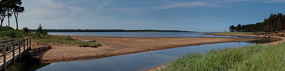 Hedderwick Sands, Tyne Mouth, nr Tyninghame