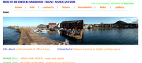 North Berwick Harbour Trust Association