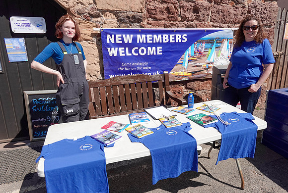 North Berwick Harbour Market
