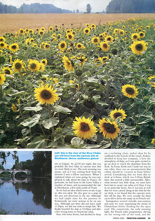 Practical Caravan (March 1995)