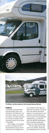 Motor Caravan Magazine (November 1999)