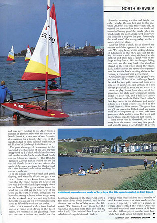 Practical Caravan (November 1994)
