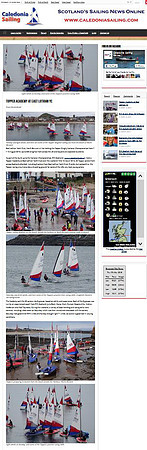 Caledonia Sailing (March 2016)
