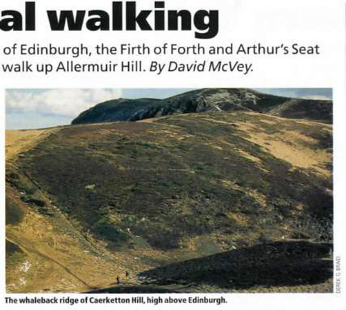 Country Walking (November 1999)
