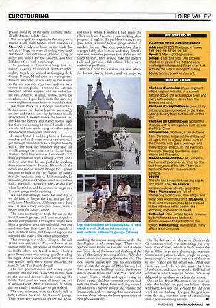 Practical Caravan (March 1995)