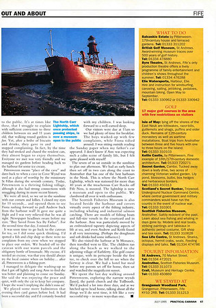 Practical Caravan (July 1995)