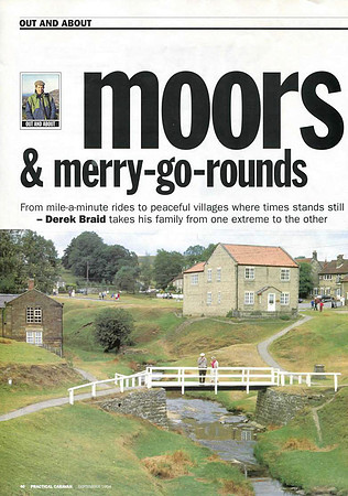 Practical Caravan (September 1994)