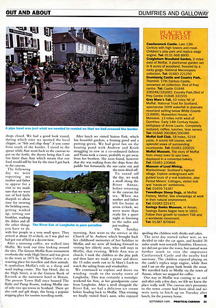 Practical Caravan (September 1995)