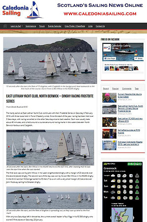 Caledonia Sailing (February 2016)