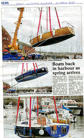 East Lothian Courier (20 April 2023)