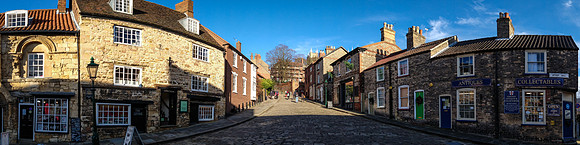 Steep Hill, Lincoln