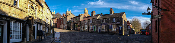Steep Hill, Lincoln