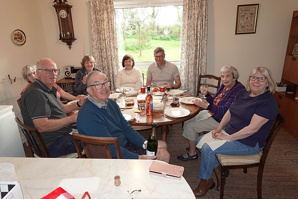 Visiting Denholm