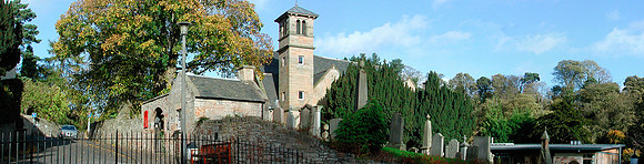 COLINTON PARISH CHURCH, EDINBURGH