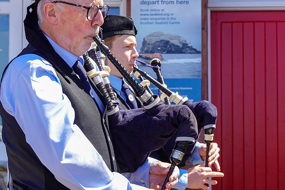 North Berwick Harbour Market