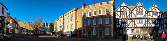 Castle Hill, Lincoln