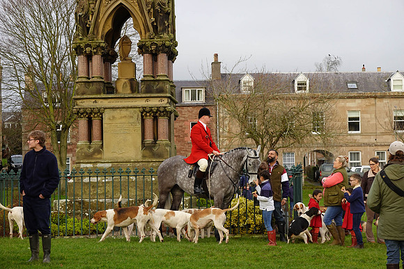 Denholm on Boxing Day