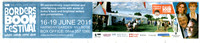 Borders Book Festival