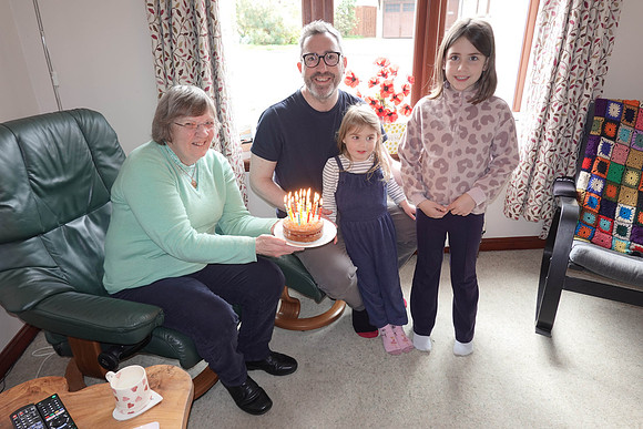 Ann's Birthday