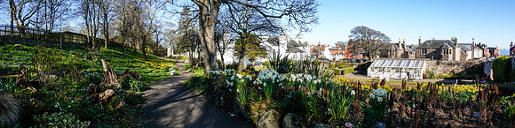 Formal Gardens, Lodge Grounds, North Berwick