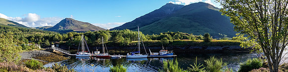 Rubha na Glas-Lice, Ballachulish, Loch Leven