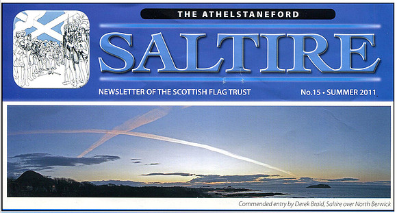 Saltire (June 2011)