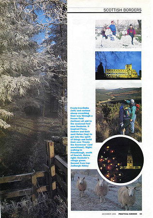 Practical Caravan (December 1994)