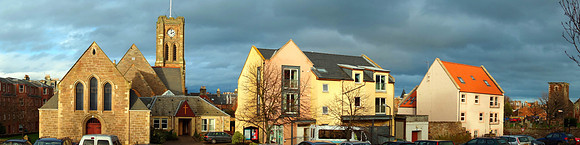 St Andrew Blackadder Church, St Andrew Street, North Berwick