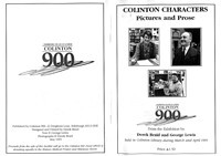 Colinton Characters
