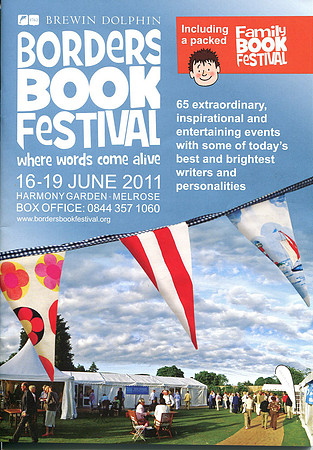 Borders Book Festival (2011)