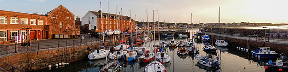 The Harbour, North Berwick
