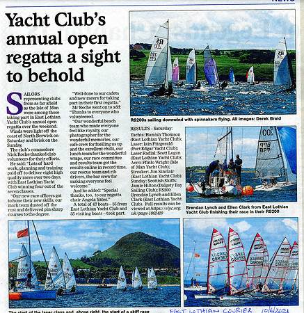 East Lothian Courier (10 June 2021)